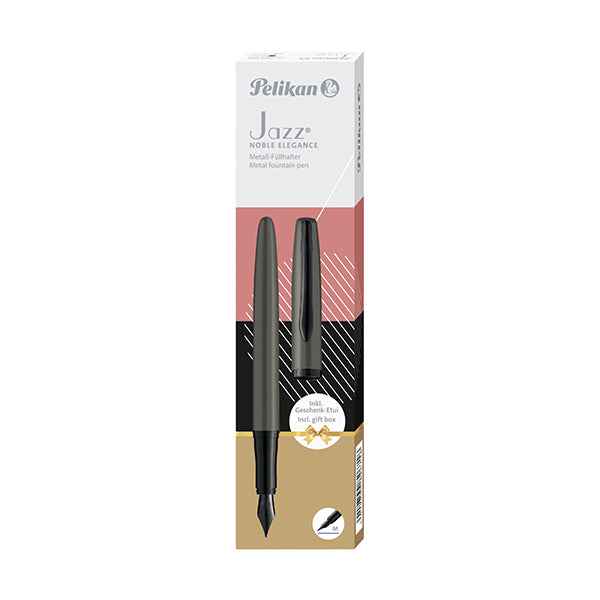 Penna stilografica Jazz Noble Elegance - stone - Pelikan