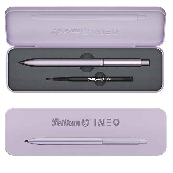 Matita endless INEO Elements - HB - lavanda - Pelikan
