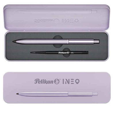 Matita endless INEO Elements - HB - lavanda - Pelikan