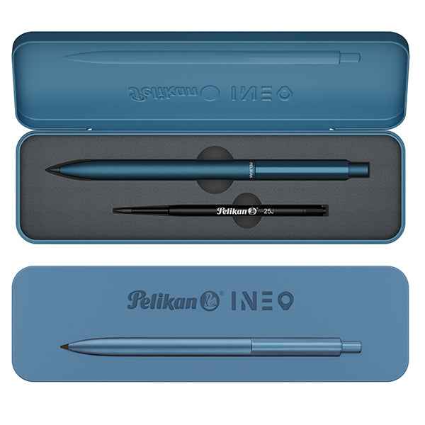 Matita endless INEO Elements - HB - blu - Pelikan