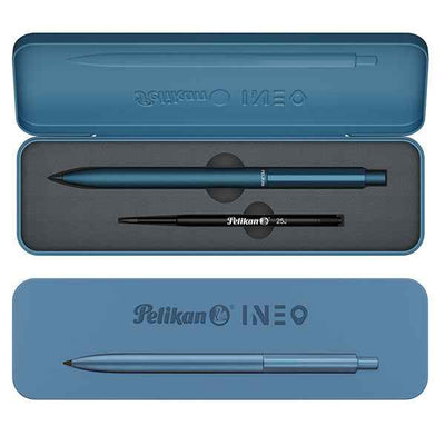 Matita endless INEO Elements - HB - blu - Pelikan