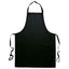 Grembiule - con bretelle - taglia unica - nero -Portwest