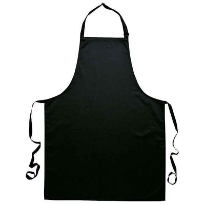 Grembiule - con bretelle - taglia unica - nero -Portwest