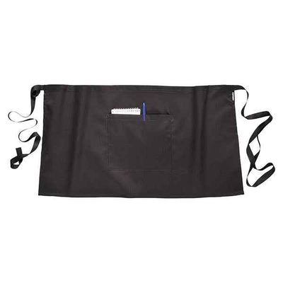 Grembiule da bar - taglia unica - nero - Portwest