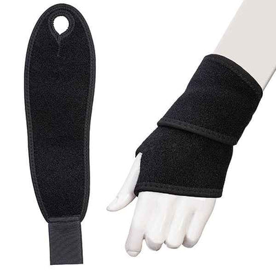 Cinghia supporto per polso - taglia unica - nero - Portwest