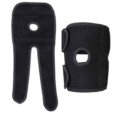 Tutore supporto gomito - taglia unica - nero - Portwest