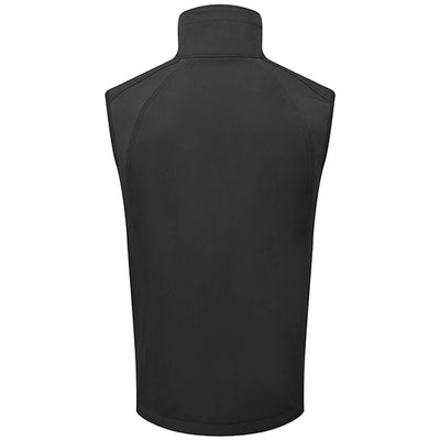 Gilet Eco Softshell - taglia XXL - nero - Portwest