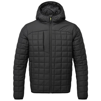 Giacca Square Baffe - taglia XXL - nero - Portwest