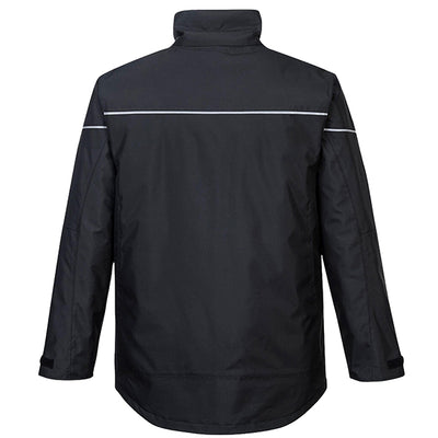 Giacca invernale - idrorepellente - taglia XXL - nero - Portwest