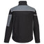 Giacca da lavoro Softshell Texpel™ Splash Eco - L - nero/grigio - Portwest
