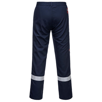 Pantaloni multinorma Bizweld Iona - taglia L - blu navy - Portwest