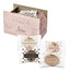 Biscotti al burro assortiti - 4 gusti classici - 1250 gr - Loison - conf. 200 biscotti.