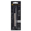 Refill per sfera Click Cross - punta media - nero  - Cross