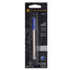 Refill per sfera Click Cross - punta media - blu  - Cross