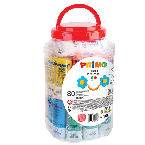 Pasta soffice EasyDò - 60 gr - Primo - secchiello 80 panetti