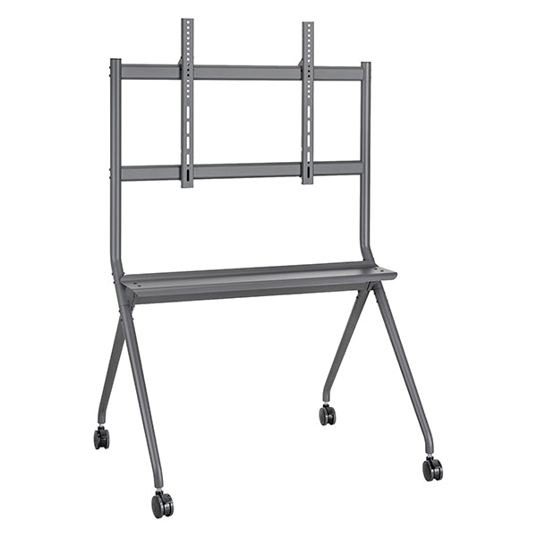 Supporto a pavimento - per montor max 120kg - Ewent
