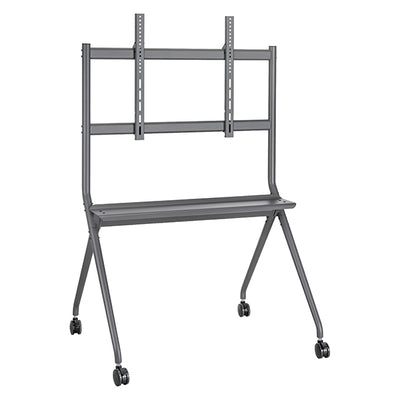 Supporto a pavimento - per montor max 120kg - Ewent