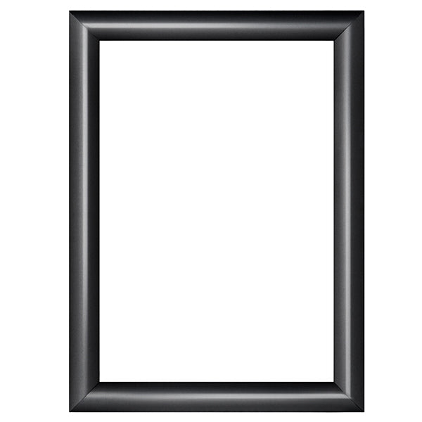 Cornice a scatto - angoli smussato - A3 - profilo 2,5 cm - Showdown