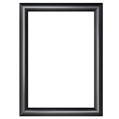 Cornice a scatto - angoli smussato - A3 - profilo 2,5 cm - Showdown