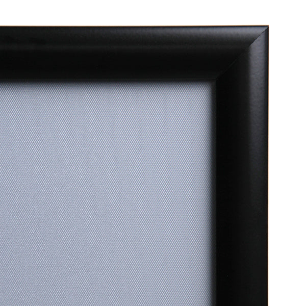 Cornice a scatto - angoli smussato - A3 - profilo 2,5 cm - Showdown