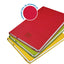 Taccuini One Color - A5 - rigata - 96 fogli - 70 gr - Blasetti - display 15 pezzi