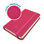 Taccuini One Color - A5 - rigata - 96 fogli - 70 gr - Blasetti - display 15 pezzi