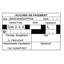 Timbro personalizzabile 5211 - 85 x 55 mm - 15 righe - Trodat