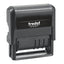 Timbro Printy P4 Dater Eco 4817 Datario + Polinomio - 3,8 mm - autoinchiostrante - Trodat