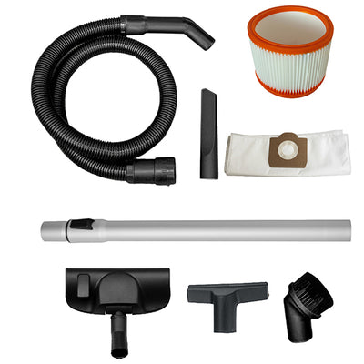 Aspiratore WISHPER – silenzioso – 800W – 15L - Lavor
