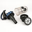 Aspirapolvere MultiCiclonico - 700W - 17KPa - 2 filtri HEPA - Girmi