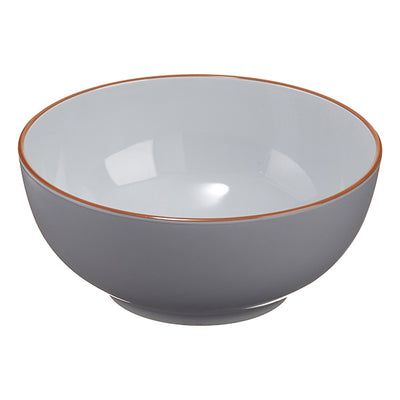 Ciotola - rPET - grigio - Ø19 x 8,4cm - Leone