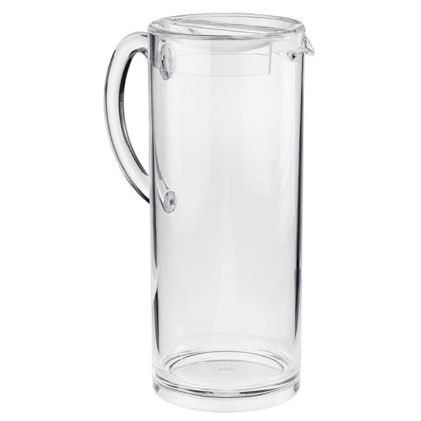 Caraffa Naxos - trasparente - 1,7L - metacrilato - Leone