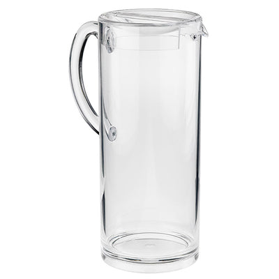Caraffa Naxos - trasparente - 1,7L - metacrilato - Leone