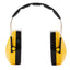 Cuffia protettiva Peltor Optime I - SNR 27 dB - giallo - 3M