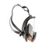 Maschera pieno facciale Large 6900 - riutilizzabile - 3M