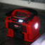 Mini compressore M-MC 18 - 18V - max 11 bar - Valex