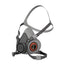 Semimaschera Medium 6200 - riutilizzabile - 3M™