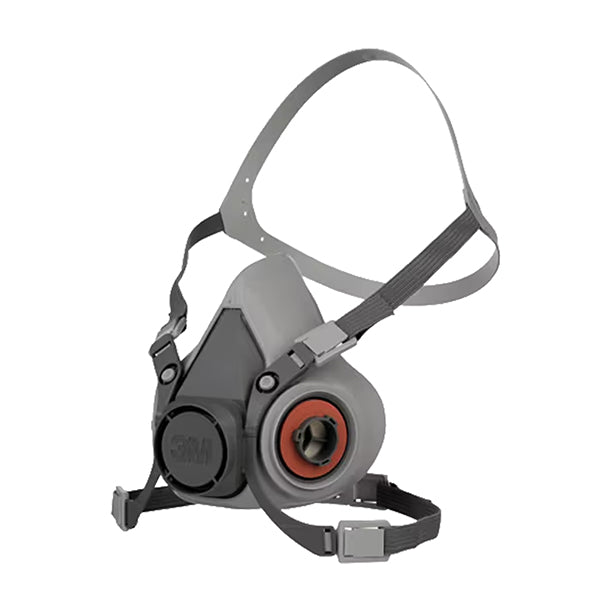 Semimaschera Medium 6200 - riutilizzabile - 3M™