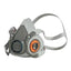 Semimaschera Large 6300 - riutilizzabile - 3M™