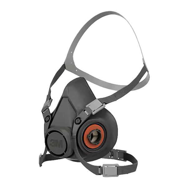 Semimaschera Large 6300 - riutilizzabile - 3M™