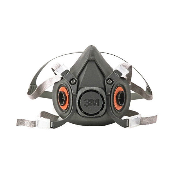Semimaschera Large 6300 - riutilizzabile - 3M™