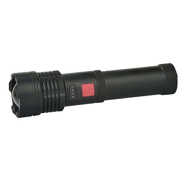 Lampada ricaricabile - LED - con funzione zoom