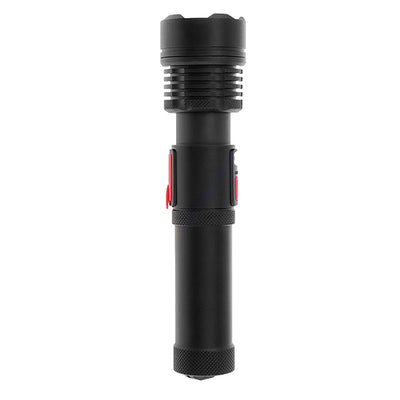 Lampada ricaricabile - LED - con funzione zoom