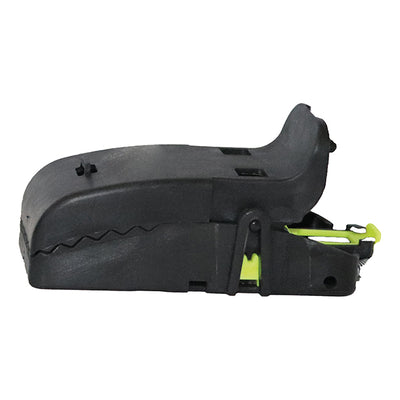 Trappola professionale per topi - 12 x 5 cm - Protemax