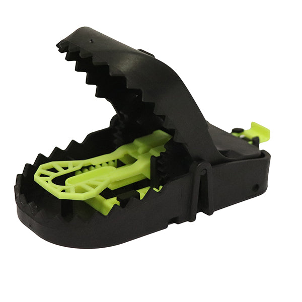 Trappola professionale per topi - 12 x 5 cm - Protemax