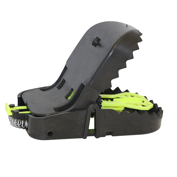 Trappola professionale per topi - 12 x 5 cm - Protemax