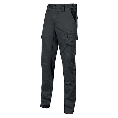Pantalone da lavoro Guapo - taglia 2XL - nero - U-Power