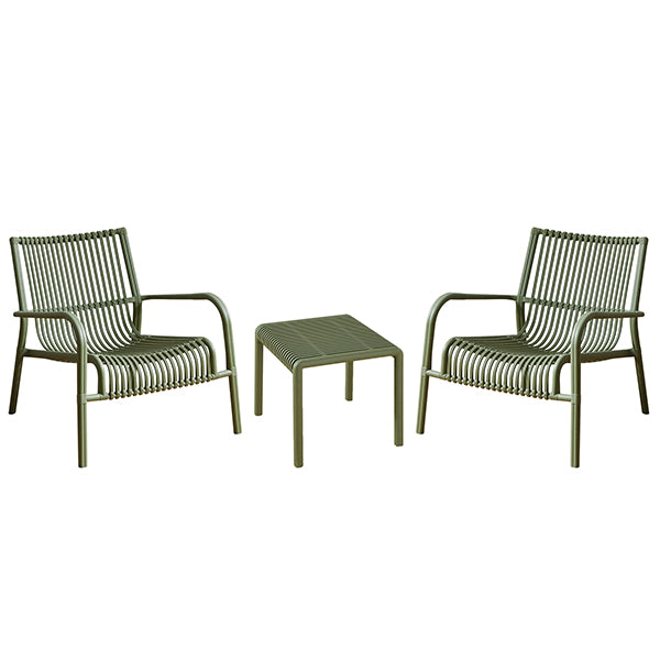 Set giardino Bamby - PP - verde - Verdelook - Set 3 pezzi