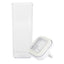 Contenitore alimentare Foodbox - 110 x 110 x 290 mm - 2,3 litri - ABS - Perfetto