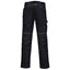 Pantaloni da lavoro PW358 - foderati - tg 54 - nero - Portwest